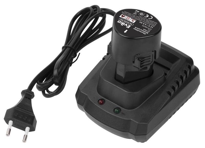 Evika nabíječka pro DJ160