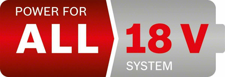 Bosch ALL 18V